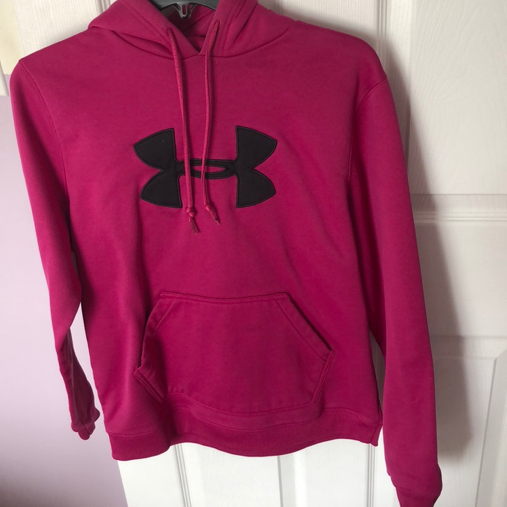 Under armour hoodie